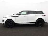 USED 2022 22 LAND ROVER RANGE ROVER EVOQUE 2.0 D200 MHEV Edition SUV 5dr Diesel Auto 4WD Euro 6 (s/s) (204 ps) 1 OWNER | PAN ROOF | CAMERA