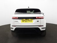 USED 2022 22 LAND ROVER RANGE ROVER EVOQUE 2.0 D200 MHEV Edition SUV 5dr Diesel Auto 4WD Euro 6 (s/s) (204 ps) 1 OWNER | PAN ROOF | CAMERA