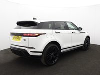USED 2022 22 LAND ROVER RANGE ROVER EVOQUE 2.0 D200 MHEV Edition SUV 5dr Diesel Auto 4WD Euro 6 (s/s) (204 ps) 1 OWNER | PAN ROOF | CAMERA