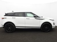 USED 2022 22 LAND ROVER RANGE ROVER EVOQUE 2.0 D200 MHEV Edition SUV 5dr Diesel Auto 4WD Euro 6 (s/s) (204 ps) 1 OWNER | PAN ROOF | CAMERA