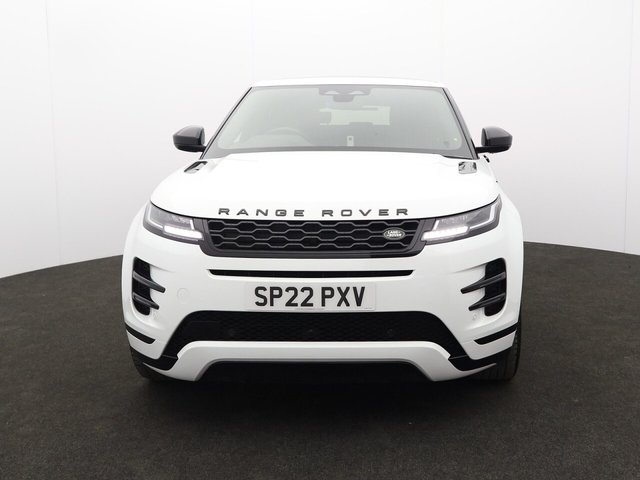 2022 Land Rover Range Rover Evoque 2L Edition 5dr - Photo 4