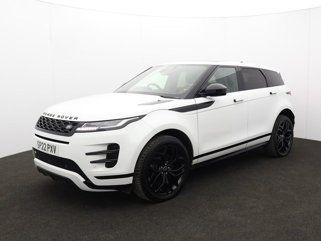 2022 Land Rover Range Rover Evoque 2L Edition 5dr - Photo 5