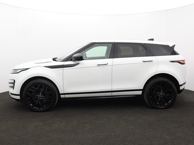 2022 Land Rover Range Rover Evoque 2L Edition 5dr - Photo 6
