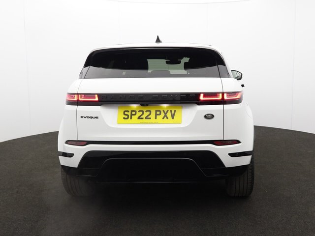 2022 Land Rover Range Rover Evoque 2L Edition 5dr - Photo 9