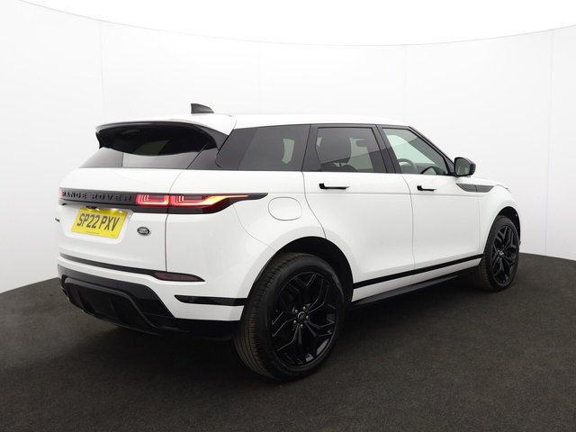 2022 Land Rover Range Rover Evoque 2L Edition 5dr - Photo 10