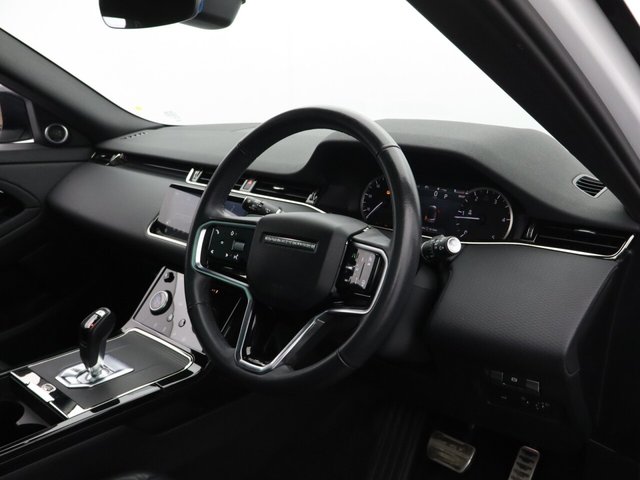 2022 Land Rover Range Rover Evoque 2L Edition 5dr - Photo 12