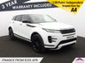 USED 2022 22 LAND ROVER RANGE ROVER EVOQUE 2.0 D200 MHEV Edition SUV 5dr Diesel Auto 4WD Euro 6 (s/s) (204 ps) 1 OWNER | PAN ROOF | CAMERA
