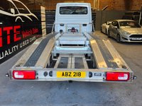 USED 2023 VOLKSWAGEN CRAFTER 2.0 TDI CR35 Startline Chassis Cab 2dr Diesel Auto FWD LWB Euro 6 (s/s) (177 ps) 