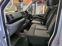 USED 2023 VOLKSWAGEN CRAFTER 2.0 TDI CR35 Startline Chassis Cab 2dr Diesel Auto FWD LWB Euro 6 (s/s) (177 ps) 