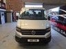 USED 2023 VOLKSWAGEN CRAFTER 2.0 TDI CR35 Startline Chassis Cab 2dr Diesel Auto FWD LWB Euro 6 (s/s) (177 ps) 