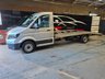 USED 2023 VOLKSWAGEN CRAFTER 2.0 TDI CR35 Startline Chassis Cab 2dr Diesel Auto FWD LWB Euro 6 (s/s) (177 ps) 