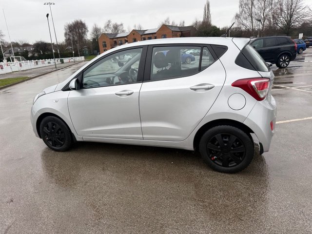 2014 Hyundai I10 1L Se 5dr - Photo 6