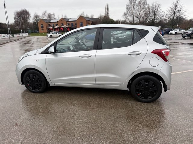 2014 Hyundai I10 1L Se 5dr - Photo 7