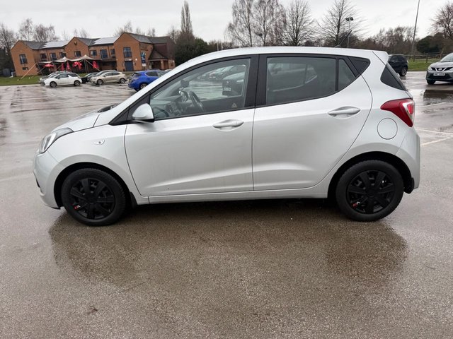 2014 Hyundai I10 1L Se 5dr - Photo 8