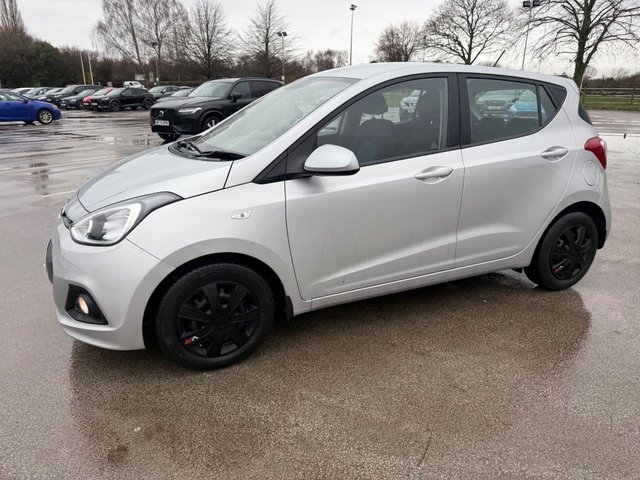 2014 Hyundai I10 1L Se 5dr - Photo 10