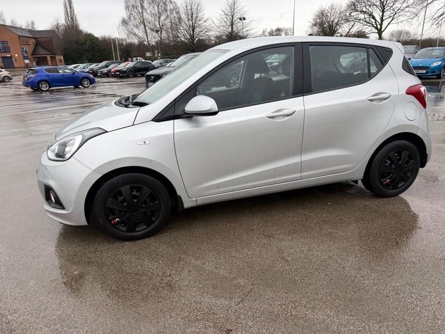 2014 Hyundai I10 1L Se 5dr - Photo 11