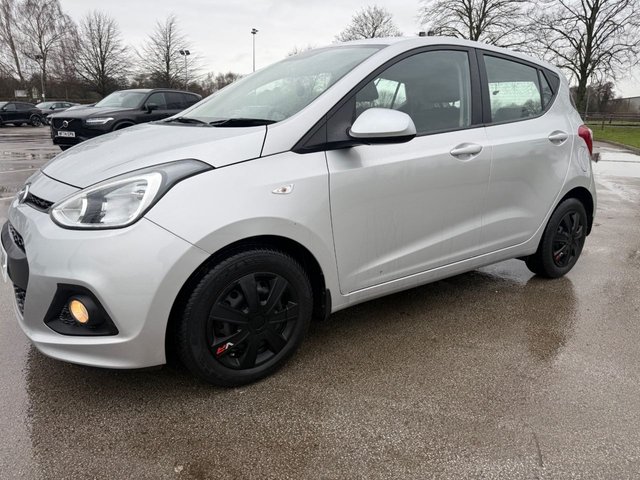 2014 Hyundai I10 1L Se 5dr - Photo 2