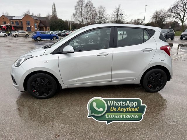 2014 Hyundai I10 1L Se 5dr - Photo 5