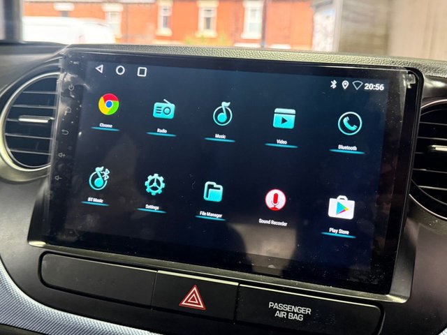 2014 Hyundai I10 1L Se 5dr - Photo 12