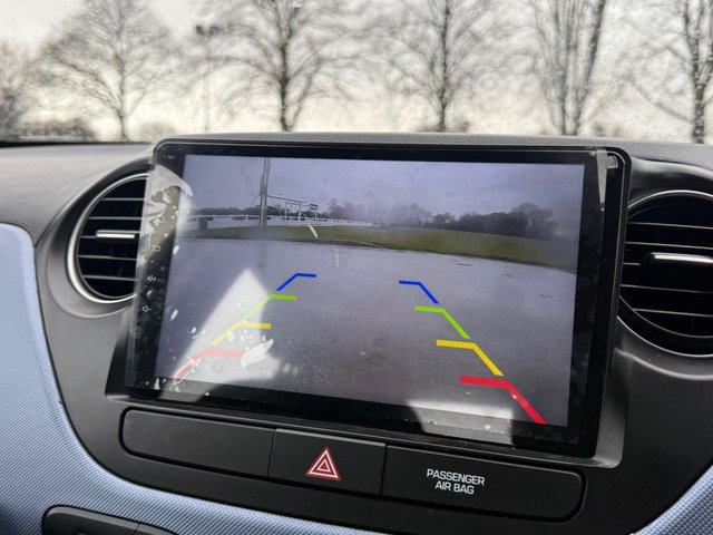 2014 Hyundai I10 1L Se 5dr - Photo 9