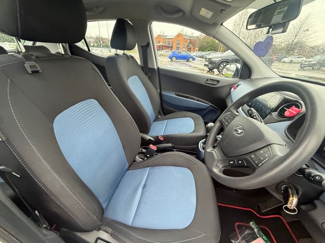 2014 Hyundai I10 1L Se 5dr - Photo 3