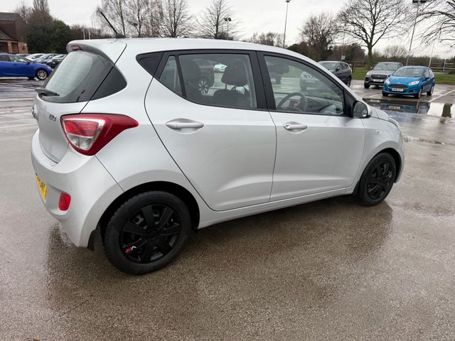 2014 Hyundai I10 1L Se 5dr - Photo 4