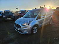 USED 2020 70 FORD TRANSIT CONNECT 200 LIMITED TDCI ULEZ FREE ZONE 