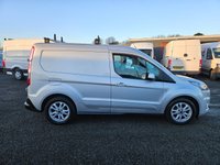 USED 2020 70 FORD TRANSIT CONNECT 200 LIMITED TDCI ULEZ FREE ZONE 