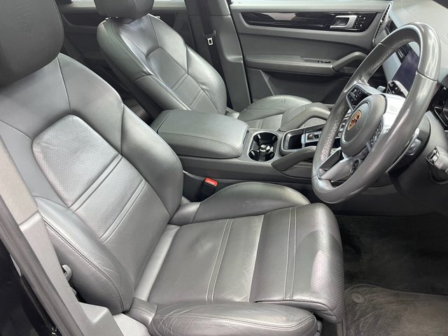 2019 Porsche Cayenne - Photo 10