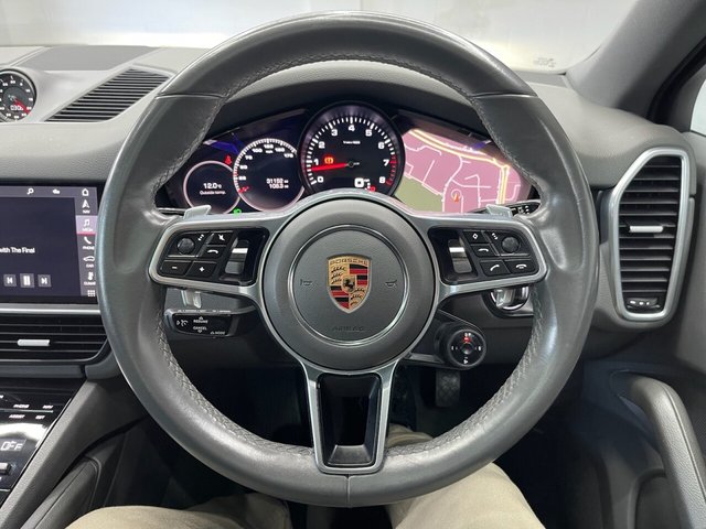 2019 Porsche Cayenne - Photo 11