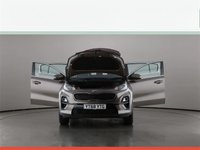 USED 2018 68 KIA SPORTAGE 1.6 GDi 1 SUV 5dr Petrol Manual Euro 6 (s/s) (130 bhp) ULEZ Complaint Reliable Sportage With Great Specification And Service History !!