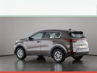 USED 2018 68 KIA SPORTAGE 1.6 GDi 1 SUV 5dr Petrol Manual Euro 6 (s/s) (130 bhp) ULEZ Complaint Reliable Sportage With Great Specification And Service History !!