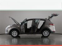 USED 2018 68 KIA SPORTAGE 1.6 GDi 1 SUV 5dr Petrol Manual Euro 6 (s/s) (130 bhp) ULEZ Complaint Reliable Sportage With Great Specification And Service History !!