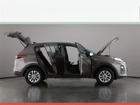 USED 2018 68 KIA SPORTAGE 1.6 GDi 1 SUV 5dr Petrol Manual Euro 6 (s/s) (130 bhp) ULEZ Complaint Reliable Sportage With Great Specification And Service History !!