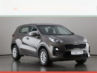 USED 2018 68 KIA SPORTAGE 1.6 GDi 1 SUV 5dr Petrol Manual Euro 6 (s/s) (130 bhp) ULEZ Complaint Reliable Sportage With Great Specification And Service History !!
