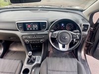 USED 2018 68 KIA SPORTAGE 1.6 GDi 1 SUV 5dr Petrol Manual Euro 6 (s/s) (130 bhp) ULEZ Complaint Reliable Sportage With Great Specification And Service History !!
