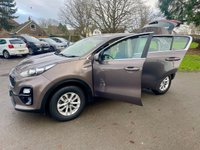 USED 2018 68 KIA SPORTAGE 1.6 GDi 1 SUV 5dr Petrol Manual Euro 6 (s/s) (130 bhp) ULEZ Complaint Reliable Sportage With Great Specification And Service History !!