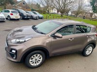 USED 2018 68 KIA SPORTAGE 1.6 GDi 1 SUV 5dr Petrol Manual Euro 6 (s/s) (130 bhp) ULEZ Complaint Reliable Sportage With Great Specification And Service History !!