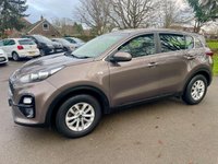 USED 2018 68 KIA SPORTAGE 1.6 GDi 1 SUV 5dr Petrol Manual Euro 6 (s/s) (130 bhp) ULEZ Complaint Reliable Sportage With Great Specification And Service History !!