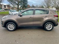 USED 2018 68 KIA SPORTAGE 1.6 GDi 1 SUV 5dr Petrol Manual Euro 6 (s/s) (130 bhp) ULEZ Complaint Reliable Sportage With Great Specification And Service History !!