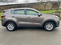 USED 2018 68 KIA SPORTAGE 1.6 GDi 1 SUV 5dr Petrol Manual Euro 6 (s/s) (130 bhp) ULEZ Complaint Reliable Sportage With Great Specification And Service History !!