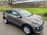 USED 2018 68 KIA SPORTAGE 1.6 GDi 1 SUV 5dr Petrol Manual Euro 6 (s/s) (130 bhp) ULEZ Complaint Reliable Sportage With Great Specification And Service History !!