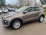USED 2018 68 KIA SPORTAGE 1.6 GDi 1 SUV 5dr Petrol Manual Euro 6 (s/s) (130 bhp) ULEZ Complaint Reliable Sportage With Great Specification And Service History !!