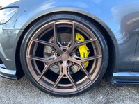 USED 2015 06 AUDI RS6 AVANT 4.0 RS6 AVANT TFSI V8 QUATTRO 5d 850 BHP 
