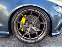 USED 2015 06 AUDI RS6 AVANT 4.0 RS6 AVANT TFSI V8 QUATTRO 5d 850 BHP 