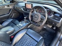 USED 2015 06 AUDI RS6 AVANT 4.0 RS6 AVANT TFSI V8 QUATTRO 5d 850 BHP 