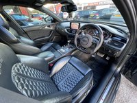 USED 2015 06 AUDI RS6 AVANT 4.0 RS6 AVANT TFSI V8 QUATTRO 5d 850 BHP 