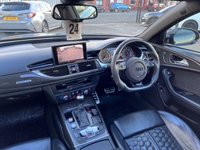 USED 2015 06 AUDI RS6 AVANT 4.0 RS6 AVANT TFSI V8 QUATTRO 5d 850 BHP 