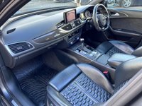 USED 2015 06 AUDI RS6 AVANT 4.0 RS6 AVANT TFSI V8 QUATTRO 5d 850 BHP 