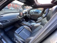 USED 2015 06 AUDI RS6 AVANT 4.0 RS6 AVANT TFSI V8 QUATTRO 5d 850 BHP 